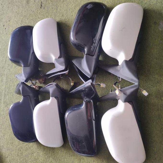 Sidemirror Autoflip Spion Retract Galant Hiu St