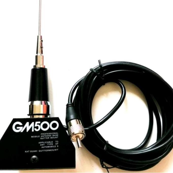 Sale Antenna Radio Mobil Am/Fm Antenna Rig Ht (Untuk Ht Mesti Beli Jack Lagi) Antenna Mobil Model Je