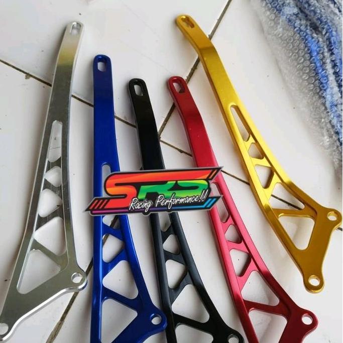 Grosir Breket Knalpot Mx King Cnc