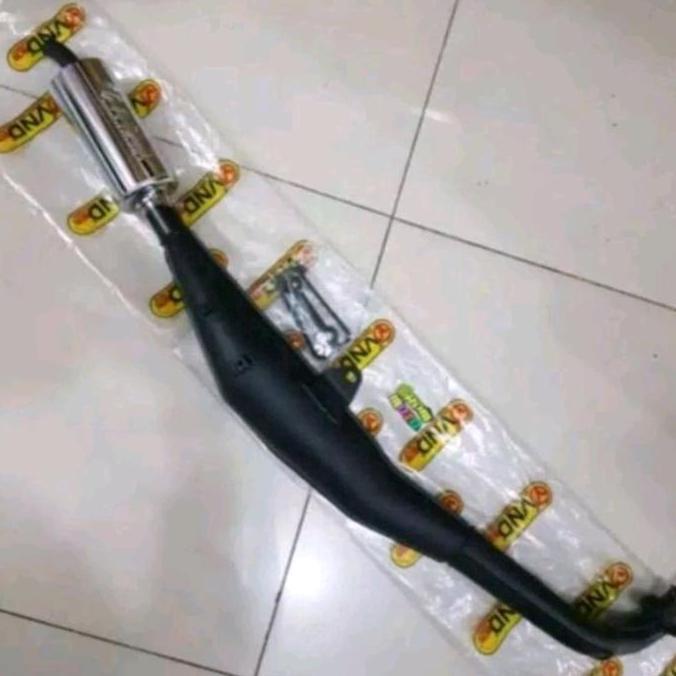 Promo Knalpot Vnd Standar Racing F1Zr Knalpot Fizr Vnd Original