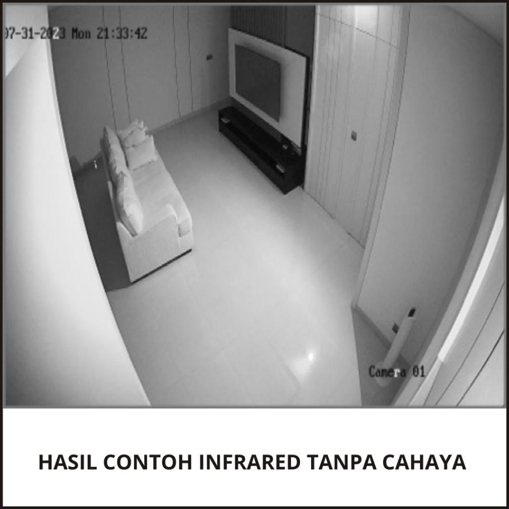 Camera Cctv Hilook 2Mp Outdoor Kamera