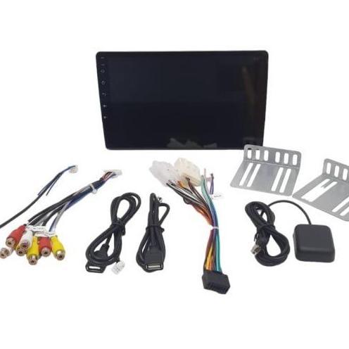 Promo Head Unit Android Double Din Deckless 9 Inch Ram 2Gb Rom 32Gb Za
