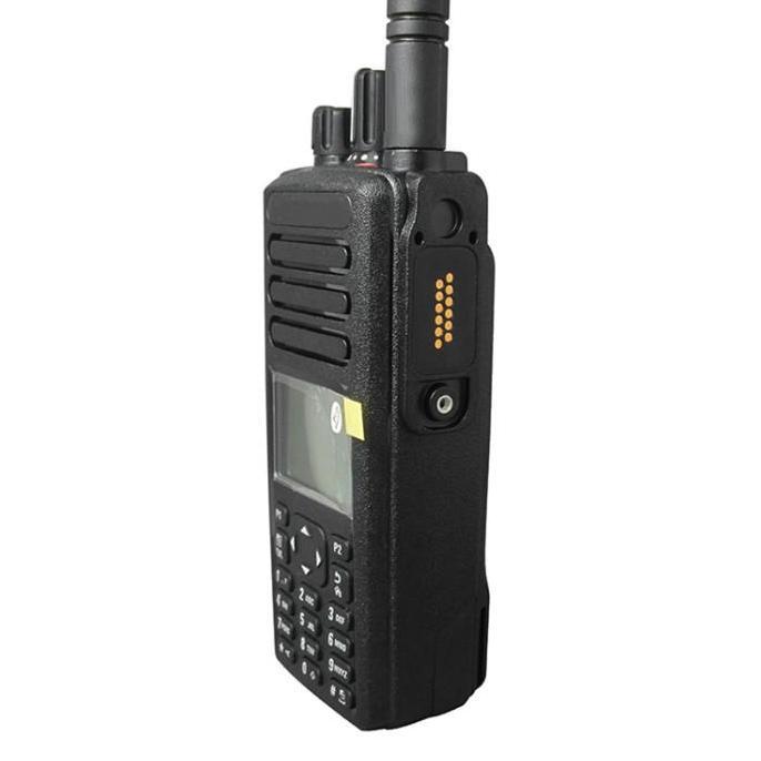 Promo Motorola Xir P8668I Uhf 400 Ht Mototrbo P8668 Xirp8668 Xirp8668I