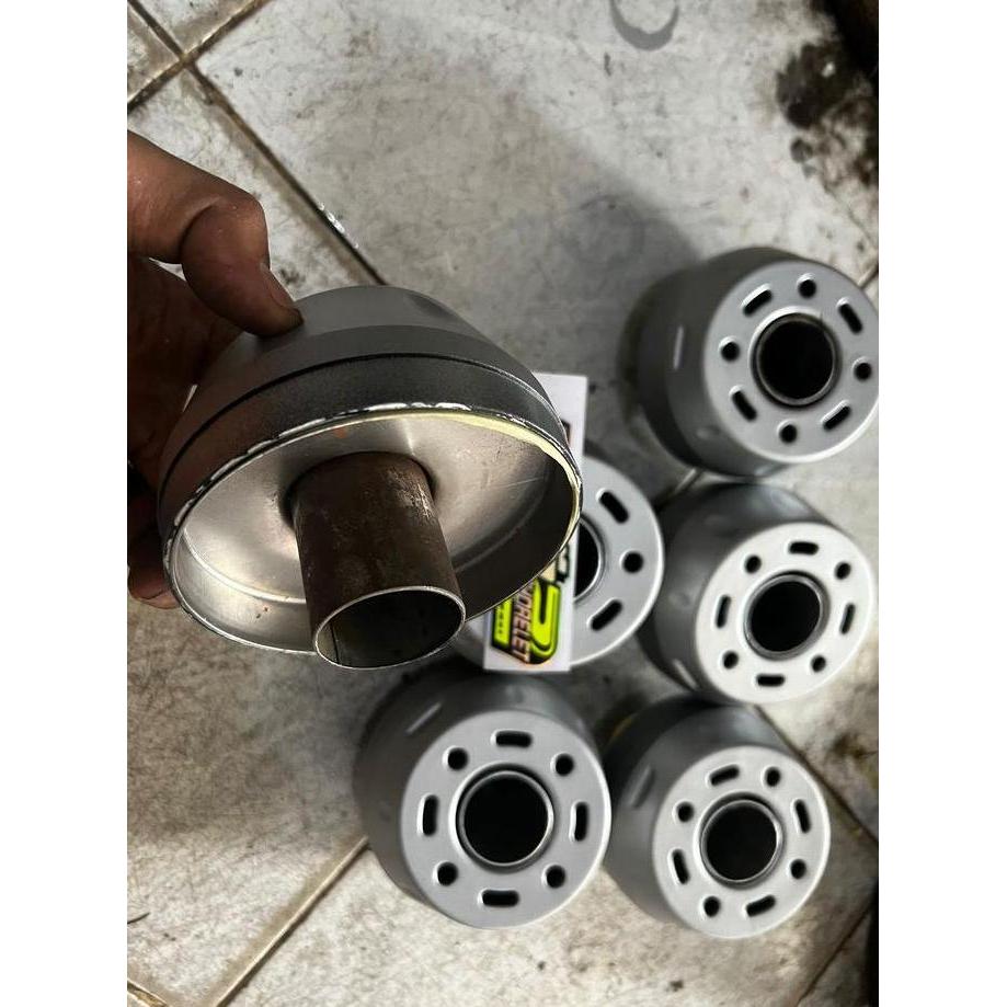 Promo Moncong End Muffler Plastik Model Tzm Pnp All Matic