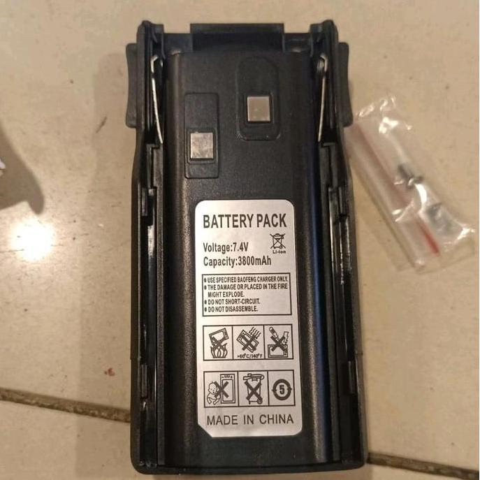 Grosir Batre Ht Baofeng Uv-82 Berlin Uv-82 Batrei Batre Uv82 82 Walkie Talkie Tipe C