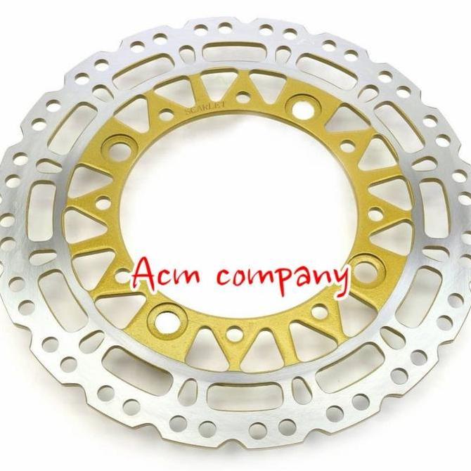 Piringan Cakram Belakang Variasi Cbr 150 Cb 150 R Supra Gtr 150 Cbr 250R Non Abs Crf 150 L Megapro N