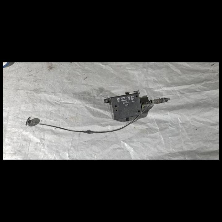 TERLARIS ACTUATOR MOTOR CENTRAL LOCK TUTUP BENSIN BMW E36 