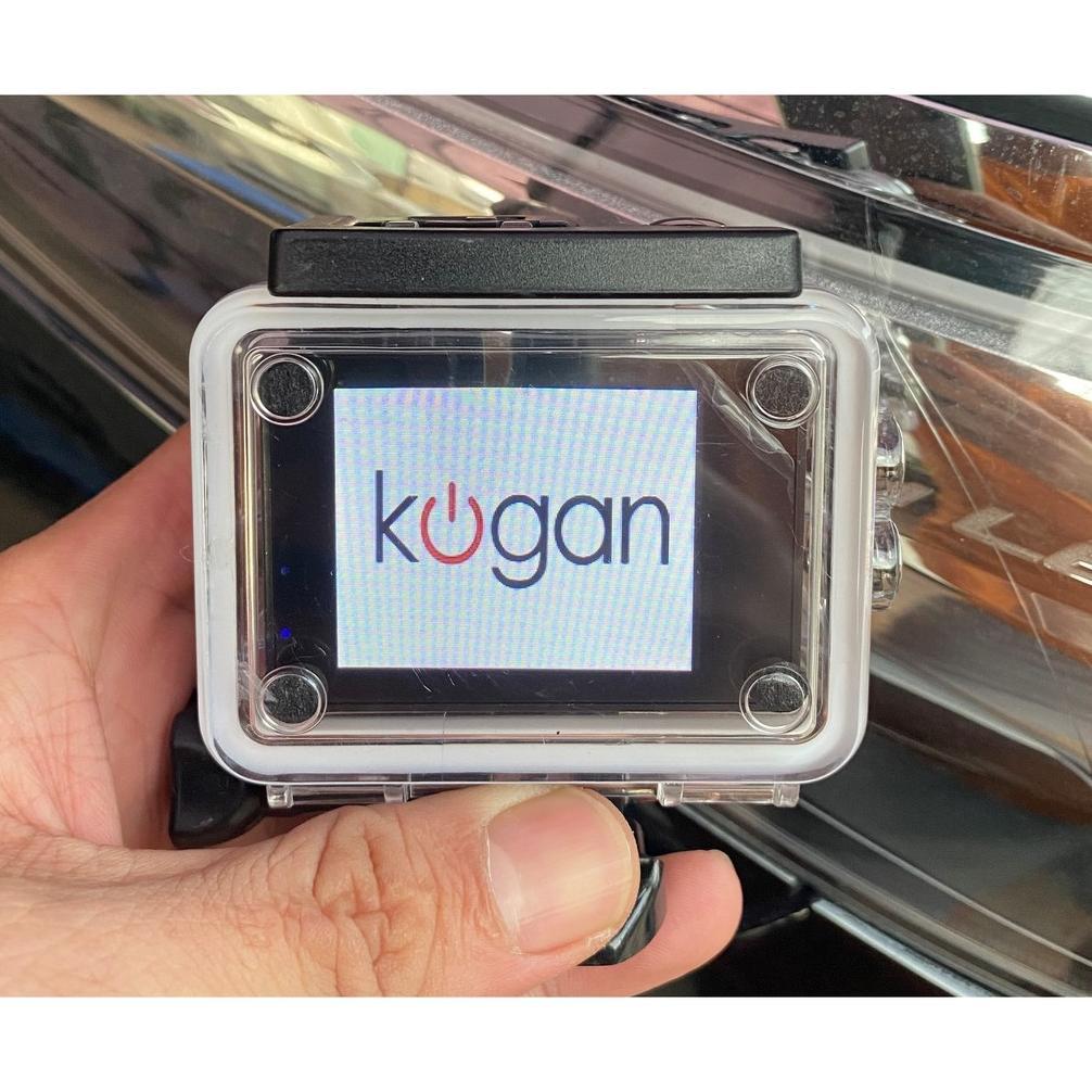 Kamera Kogan 4K Wifi/Kamera Action