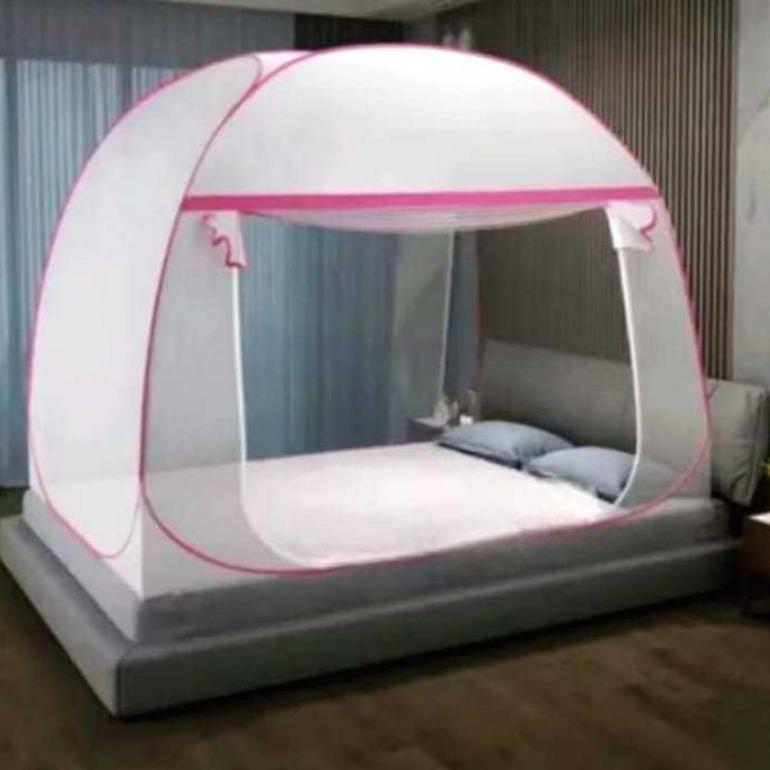 Kelambu Lipat Kelambu Original Kelambu Perlengkapan Kamar Tidur