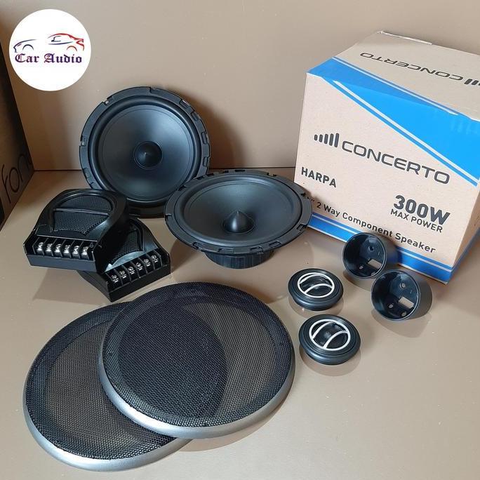 Sale Speaker Split 6,5" Concerto Speaker Split Concerto Audio Mobil