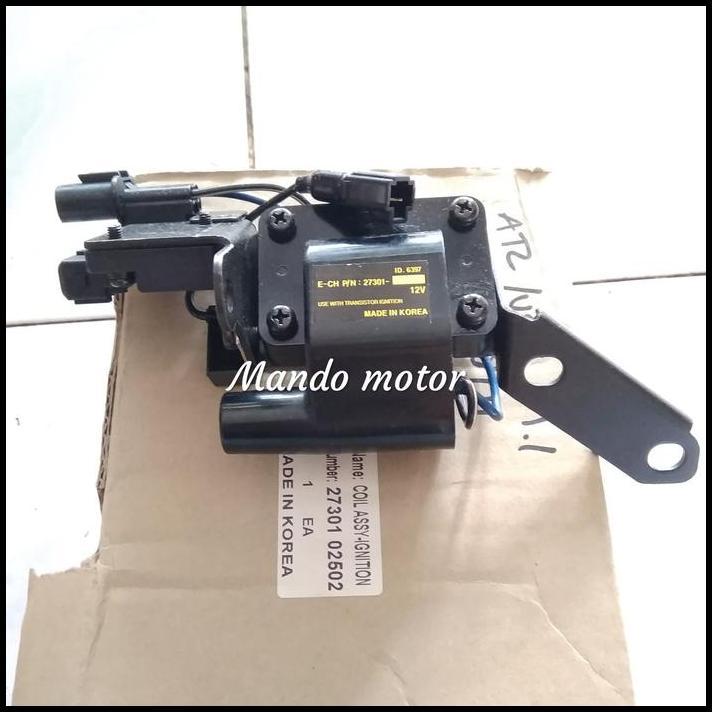 TERBARU COIL ATOZ VISTO SINGLE IG COIL 