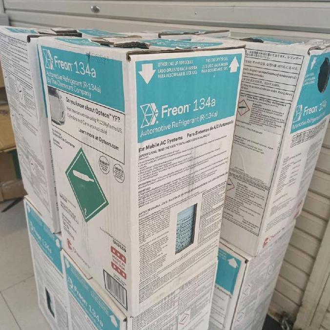 Murah Freon R 134A Chemours Usa