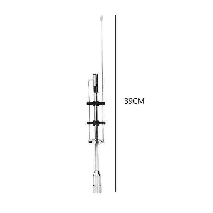 Murah Cbc-435 Antena Uhf 430-480 39Cm Radio Mobil Rig Ht Mobile Cbc435