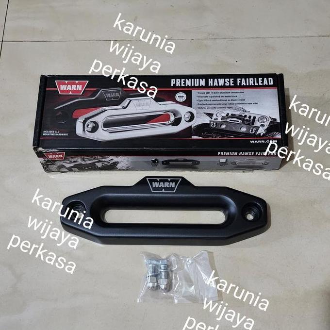Murah Fairlead Winch Warn Premium Hause