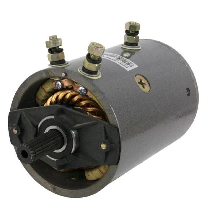 Sale Motor Dinamo Winch Warn Xd9000/9000I
