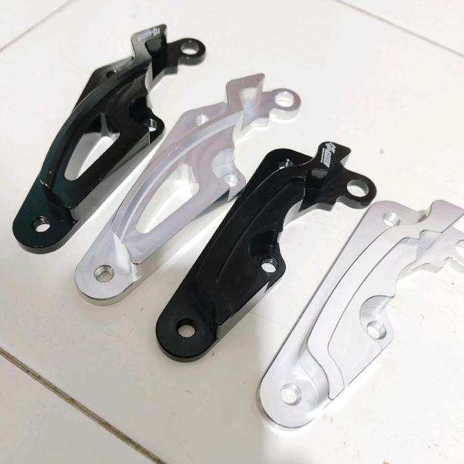 Breket Disc 220Mm 260Mm Beat Vario Scoopy Breket Kaliper Rcb S1 Samurai Disc Cakram 260Mm 220Mm Beat