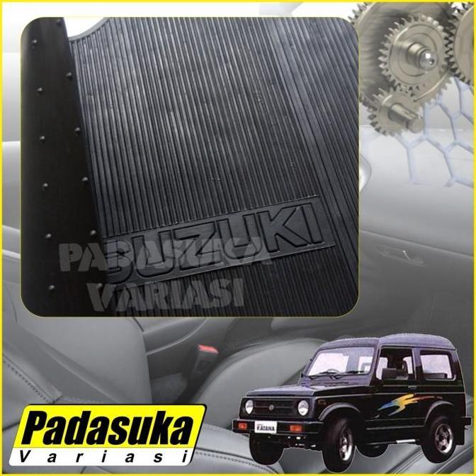 Karpet Karet Suzuki Katana GX Karpet Lantai Suzuki Katana Karet