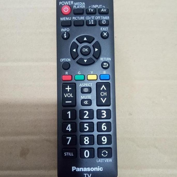 Remot TV Panasonic