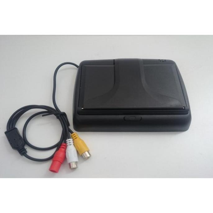 Grosir Lcd Monitor Tft 4.3 Inch Model Lipat Kamera Mundur Foldable Rear View
