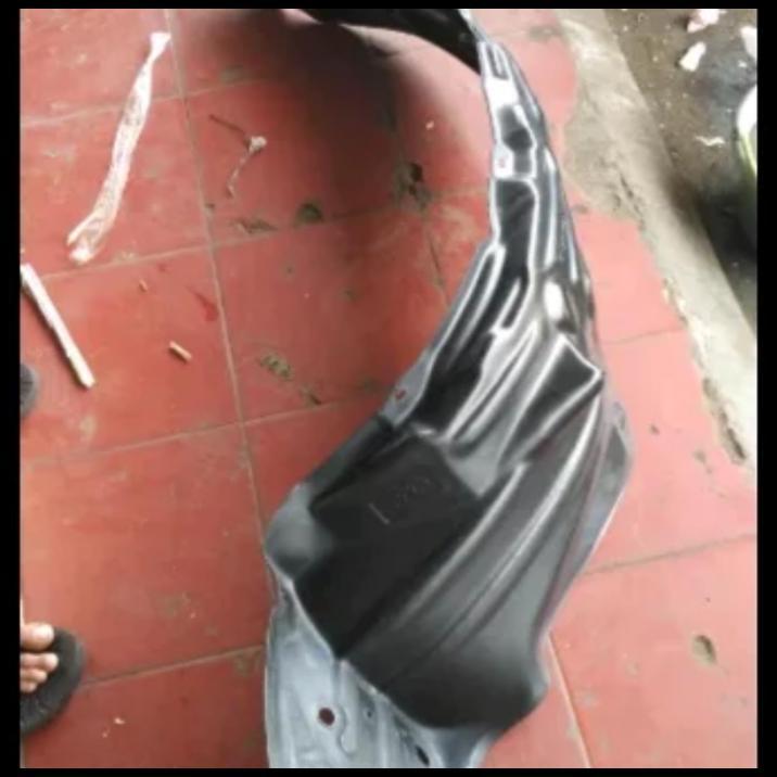 BEST DEAL LINER FENDER INNOVA 2005-2015 1 PC 