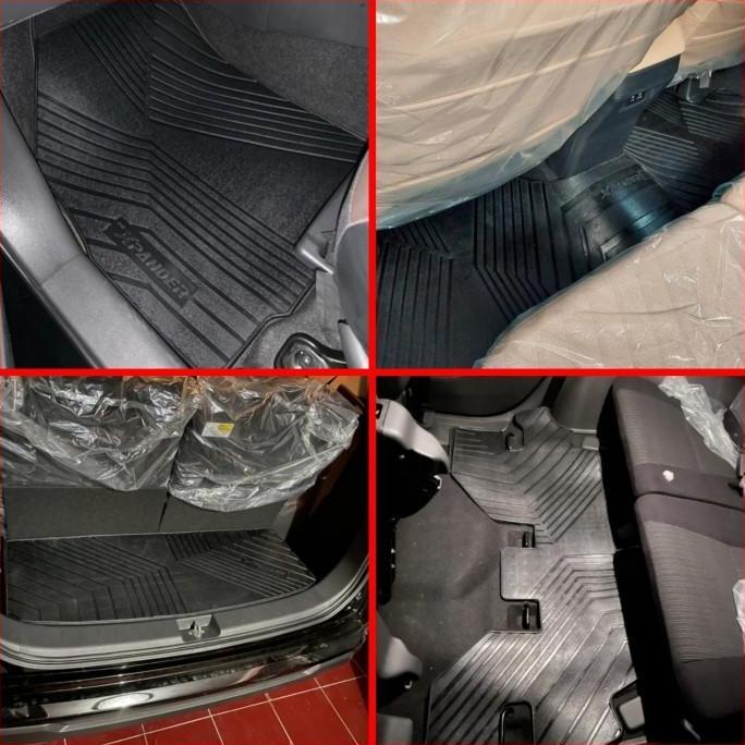 Karpet Karet Mitsubishi Xpander