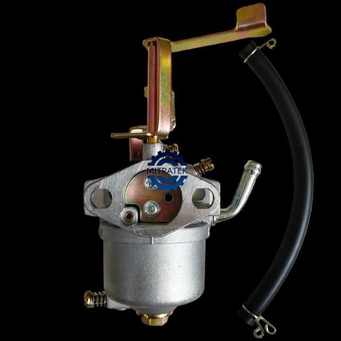 Karburator / Carburator Mesin Genset 4 tak, tipe 2000/2200/2300/2500/2800 (1000-1500 Watt)