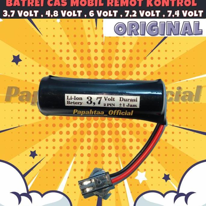 batre mobil remote control 3.7 V 14500 aa rechargeable baterai 18650 4.8 volt battery cas 3000 mah 5
