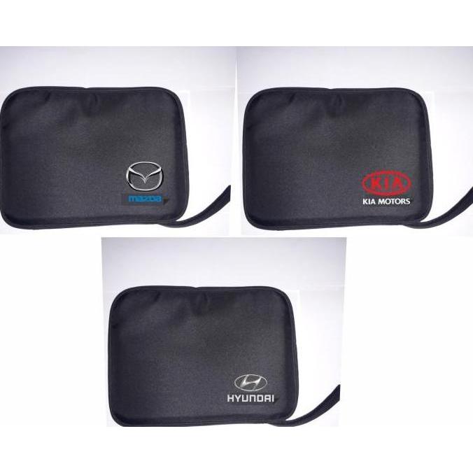 Tas Buku Manual dan buku service mobil