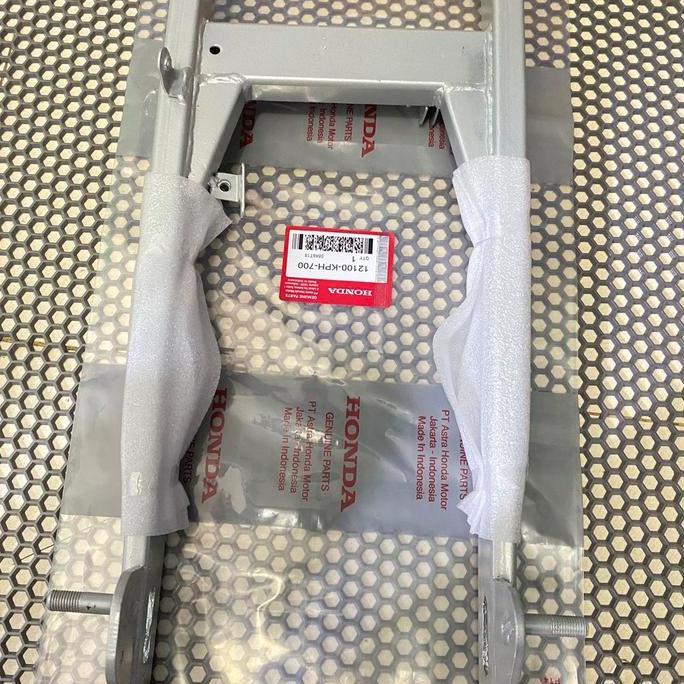 Fork Swing Arm Belakang Honda Supra X 125 Lama Tromol Garpu Sasis