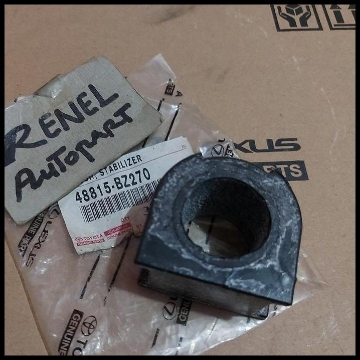 TERBARU KARET PEGANGAN STABIL DEPAN TOYOTA ALL NEW RUSH 48815-BZ270 