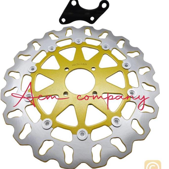 Piringan Cakram Besar Variasi Model Daytona Jupiter Z Vega F1Zr