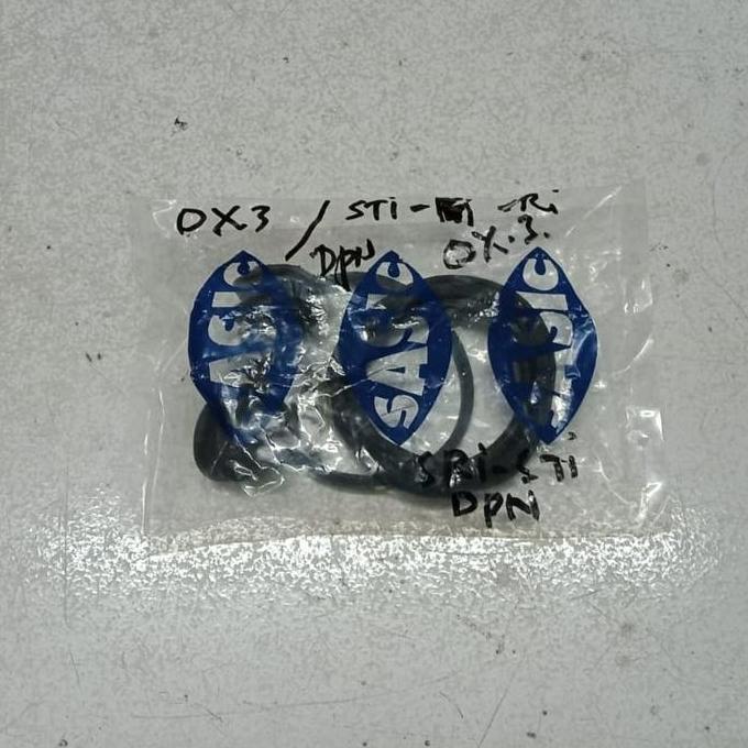 Seal Kaliper Depan(1Roda) Peugeot 405Sri/Sti Siap Kirim