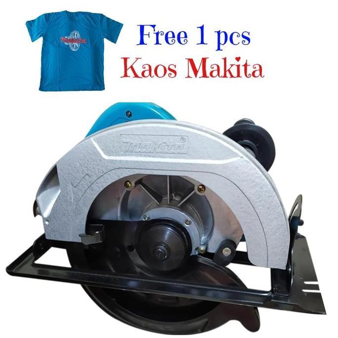 Paket Makita Mesin Gergaji Kayu N 5900 B - Circular Saw N5900B Makita