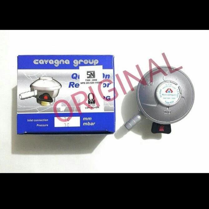 Regulator Kosangas Orinal