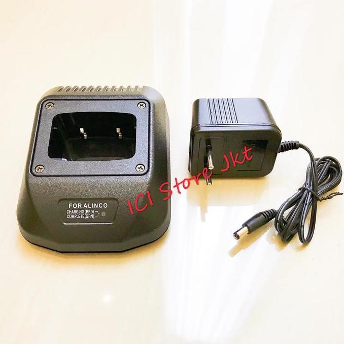 Grosir Charger Alinco Dj 196 Dan Dj 195 Walkie Talkie