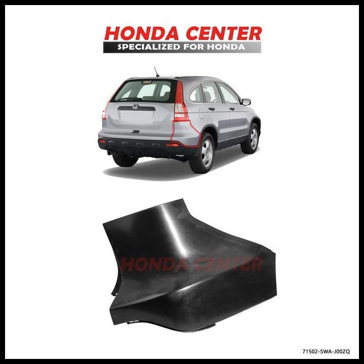 BEST DEAL BEMPER BUMPER BELAKANG KIRI KANAN CRV GEN3 2007 2008 2009 