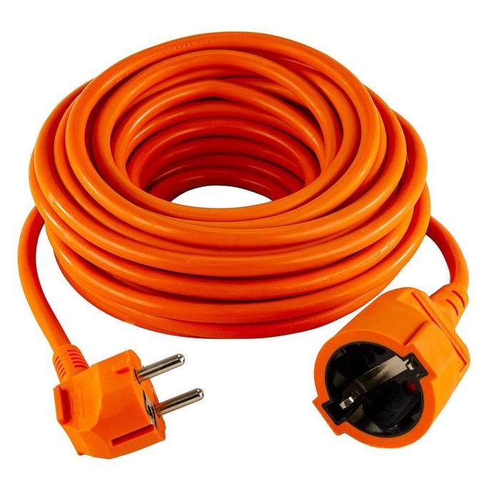 Cable Extender 1.5Mm X 20M / Cable Extension Stopkontak Kabel 20 Mtr Kabel Ekstensi 1.5 Mm Kabel Out