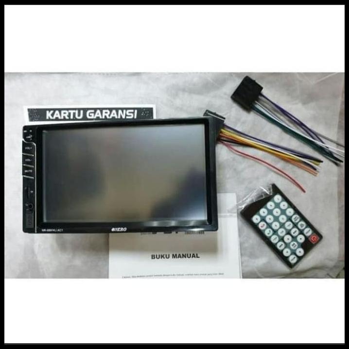 BEST DEAL HEAD UNIT DOUBLE DIN LED MIRORR LINK ANDROID MOBIL GRAND MAX/LUXIO 