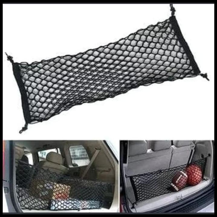 TERLARIS JARING BAGASI BELAKANG ( CARGO NET DOUBLE) MOBIL AGYA/AYLA 