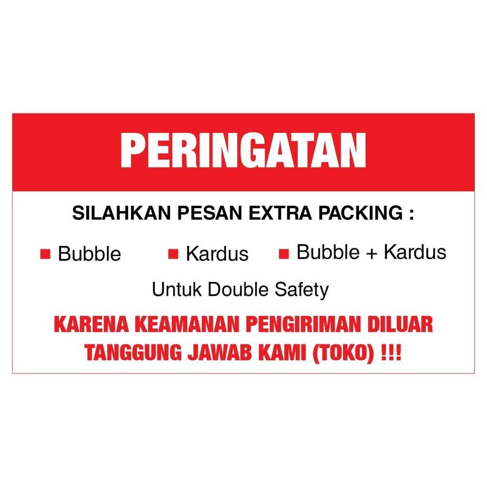 Sale Rantang Plastik Susun 2 Pink Golden Lemon RP-123-2 Kicthenware