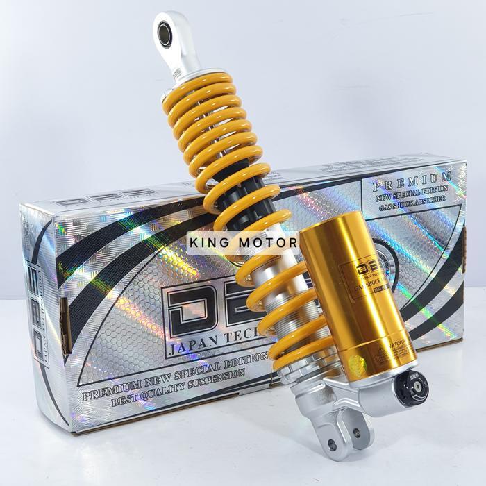 Shock tabung bawah DBS 722 E series 345 mm Stylo 160
