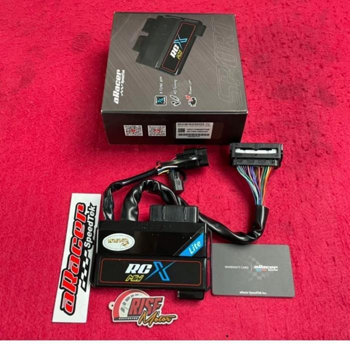 ECU ARACER RC MINI X AEROX 155 NMAX NEW 2020
