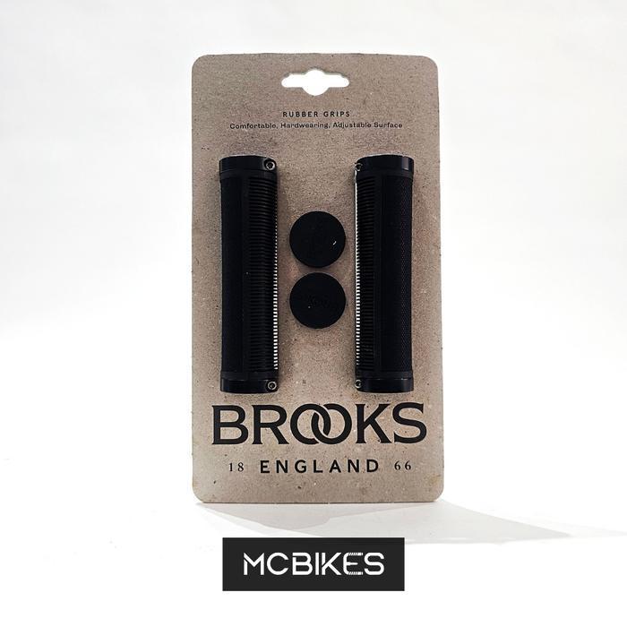 Handle Grip Brooks Cambium Rubber Grip - 130/130mm