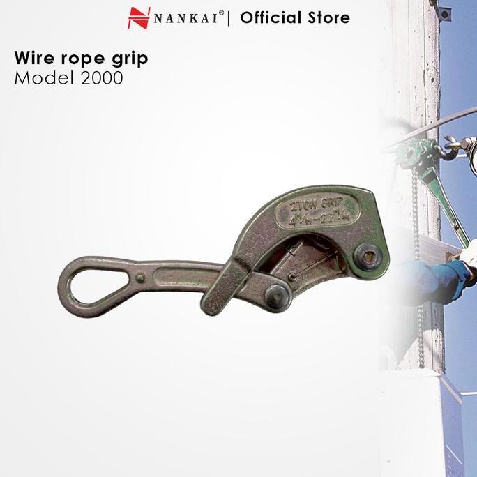 Kodokan / Wire Grip 2 Ton Nankai