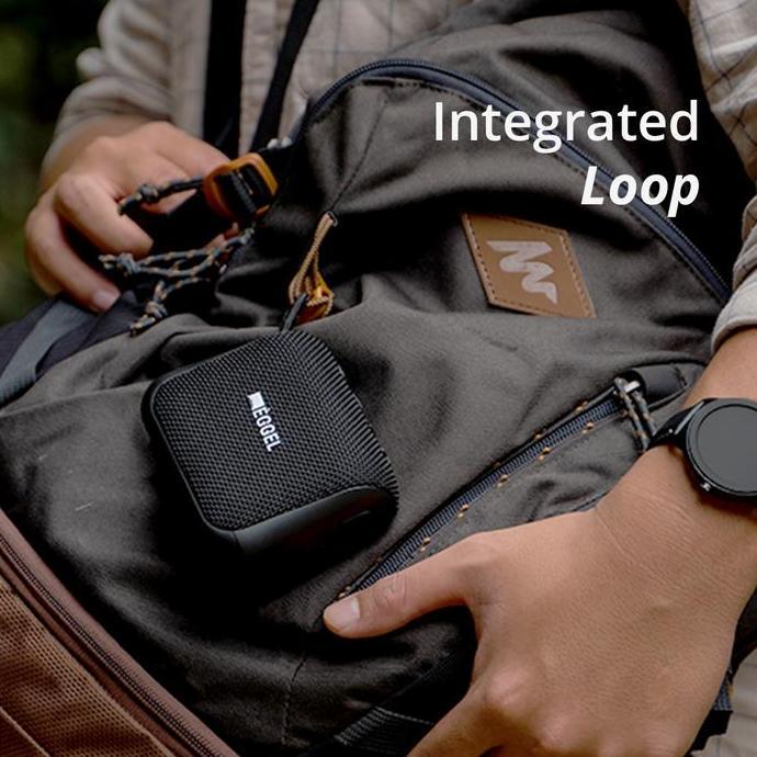 Eggel Fit 3 Waterproof Portable Bluetooth Speaker