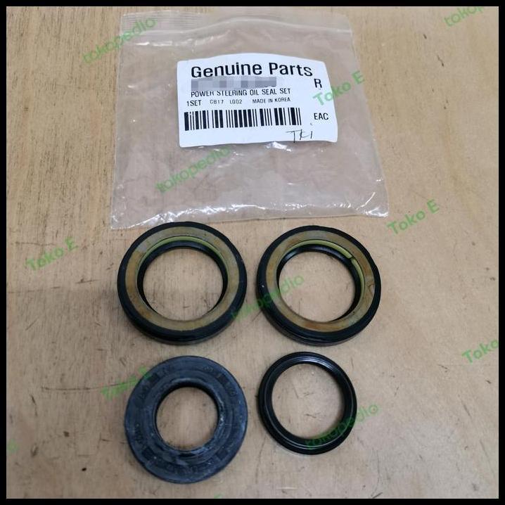 TERLARIS SEAL POWER STEERING KIA CARNIVAL