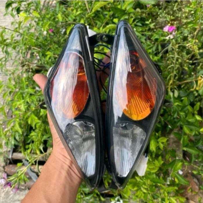Lampu Sen Mio Custom Sein Mio Sporty Mio lama Model Mx lampu sen Variasi Motor Thailand 5Tl Best Qua