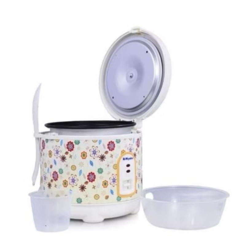 sale [ Miyako ] Magicom Travel / Rice Cooker Miyako MCM609 Serbaguna / Rice Cooker Mini Miyako MCM 6