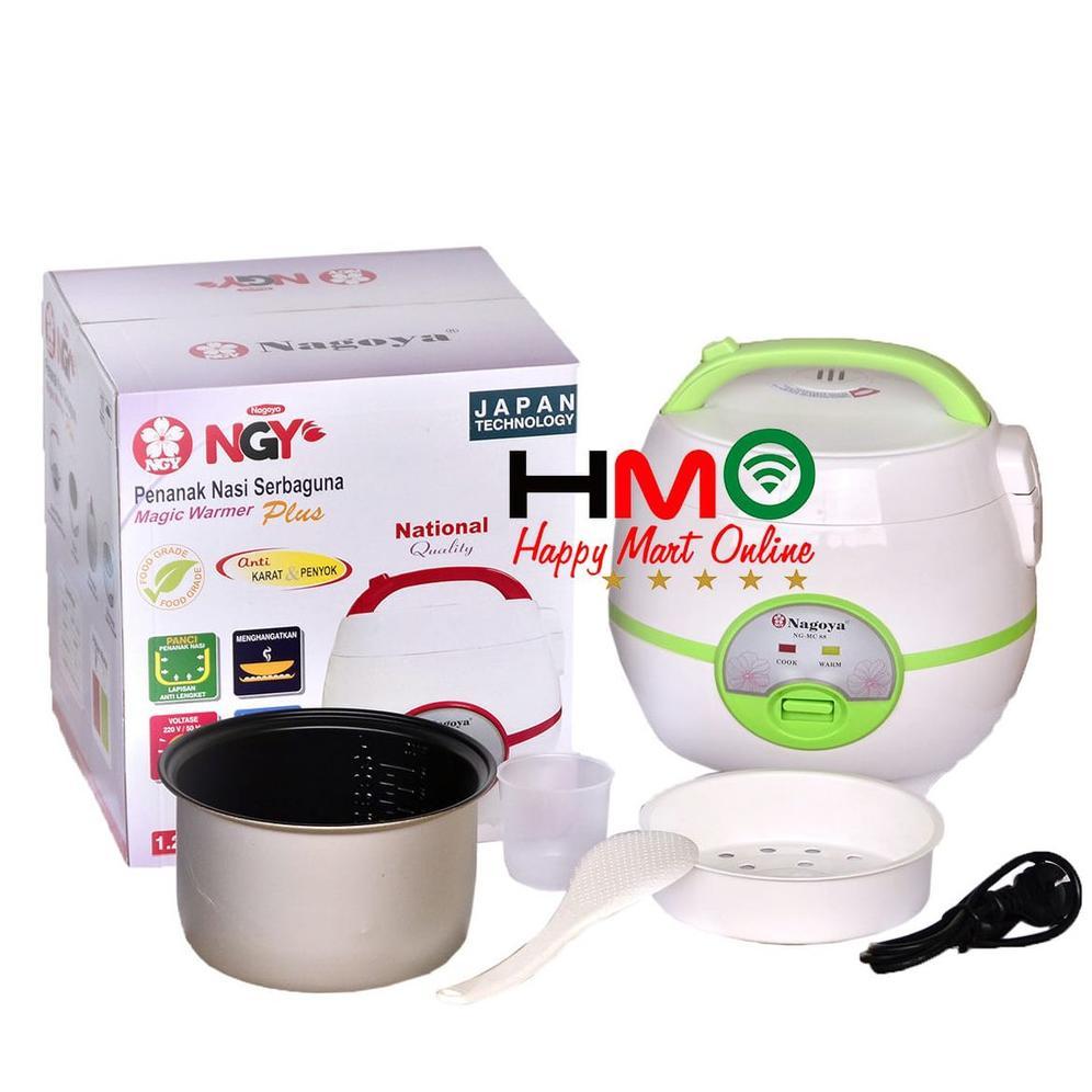 BEST DEALS Rice Cooker Nagoya Magic Com Nagoya 1,2 Liter Nagoya MG-88 MG88 MG 88