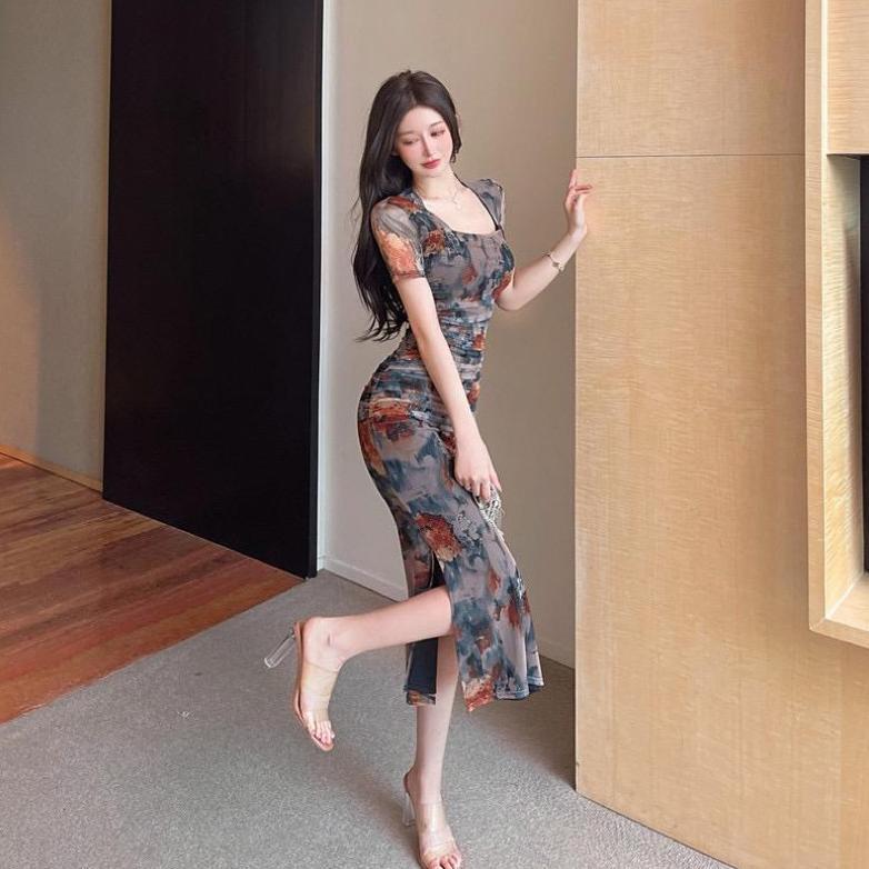 Big Promo Code: 165 Dress Bkk Bunga-Bunga Panjang 119Cm